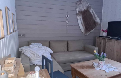 Kage Haus | Amazing 4-bedroom house with WiFi in charming Stavaträsk