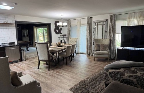 Kettering Haus | Amazing 5-bedroom house in charming Kettering/Dayton