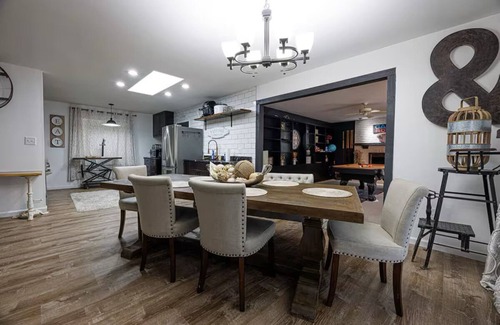 Kettering Haus | Amazing 5-bedroom house in charming Kettering/Dayton