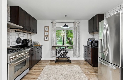 Kettering Haus | Amazing 5-bedroom house in charming Kettering/Dayton