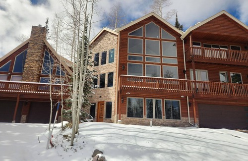 Brian Head Kabine | Erstaunlich Ski in / Ski out Cabin @ Brian Head Resort