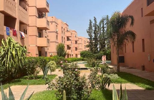 Daoudiate Wohnung | Amazing apart W/ POOL Parking