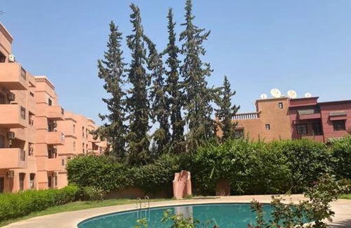 Daoudiate Wohnung | Amazing apart W/ POOL Parking