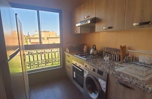 Daoudiate Wohnung | Amazing apart W/ POOL Parking