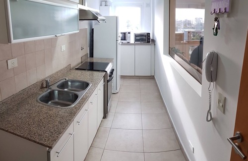 Vicente Lopez Wohnung | Tolle Wohnung mit Blick auf den Fluss!