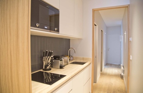 5th Arrondissement Wohnung | Amazing Apt Prestige at Mouffetard Paris 5