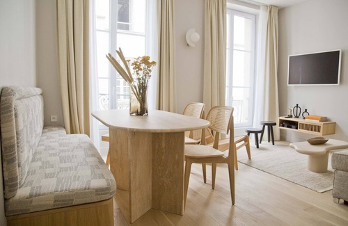 5th Arrondissement Wohnung | Amazing Apt Prestige at Mouffetard Paris 5