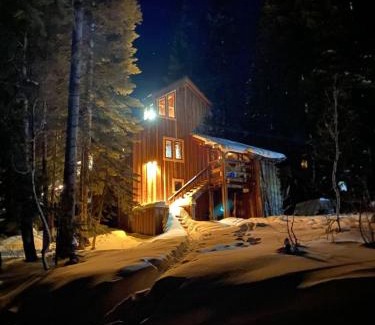 Bear Valley Haus | Amazing Architecture - Views all around VH#113