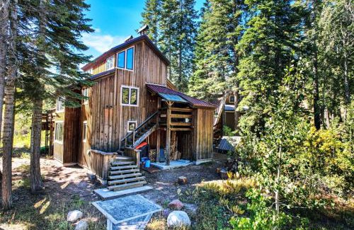 Bear Valley Haus | Amazing Architecture - Views all around VH#113