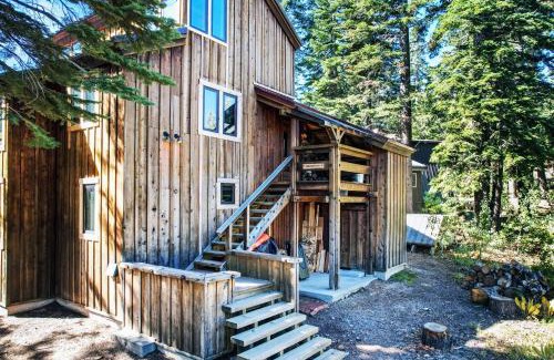 Bear Valley Haus | Amazing Architecture - Views all around VH#113