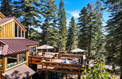 Bear Valley Haus | Amazing Architecture - Views all around VH#113