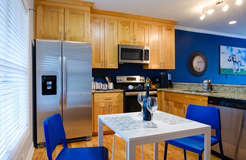 Mechanicsville Haus | Amazing ATL downtown houses - minutes walk to bars, food and transport!