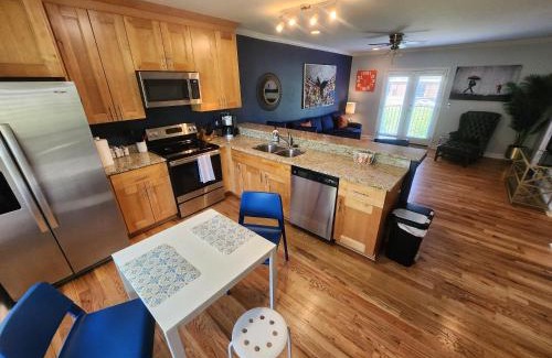 Mechanicsville Haus | Amazing ATL downtown houses - minutes walk to bars, food and transport!