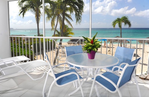 Seven Mile Beach Eigentumswohnung | Nachricht an mich für Specials! - Bequem schläft 7