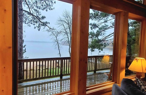 Remer Kabine | Amazing Cabin on Washburn Lake. Family friendly, gorgeous views, and fun for all