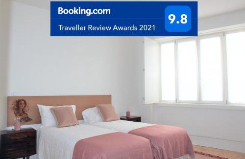 Centro / Baixa Wohnung | Amazing City Center Apartment Porto Villa Lóios