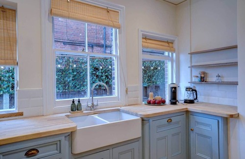 Cromer Haus | Amazing coastal house, with beautiful sea views