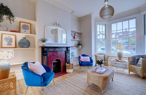 Cromer Haus | Amazing coastal house, with beautiful sea views