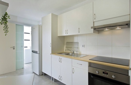 Leixões Wohnung | Sonnige gemütliche Wohnung mit Balkon von Host Wise