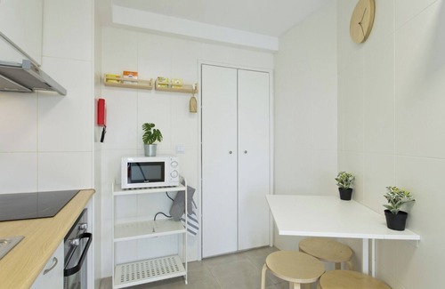 Leixões Wohnung | Sonnige gemütliche Wohnung mit Balkon von Host Wise