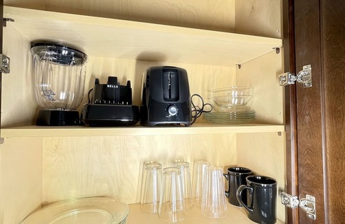 Pine Castle Wohnung | Unique Cozy Studio Full Kitchen