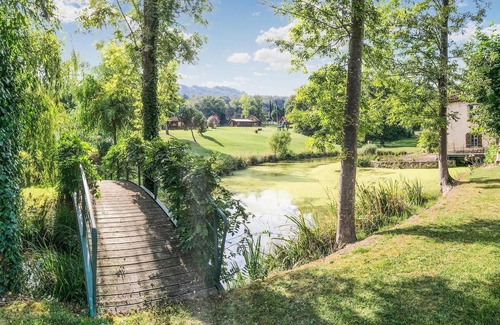 Sainte-Croix-de-Volvestre Haus | Fantastisches Zuhause in Sainte.