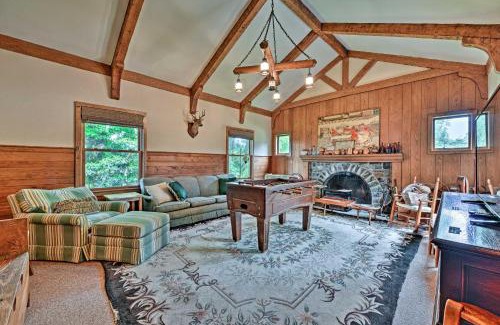 Blowing Rock Haus | Amazing Historic Home with Stunning Mountain Views!