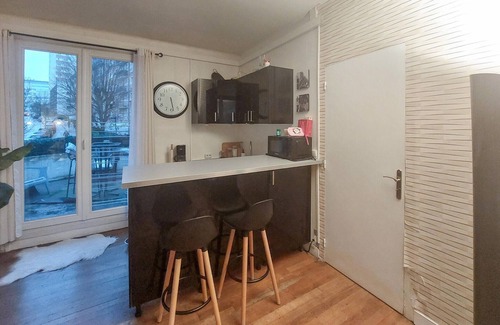 Joinville-le-Pont Haus | Tolles Zuhause in Joinville-le-Pont