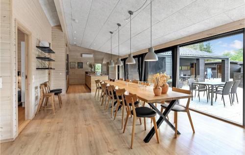 Aalbaek Haus | Amazing Home In Ålbæk With Sauna