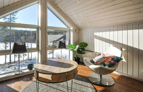 Arjang Haus | Tolles Haus in årjäng mit Seeblick
