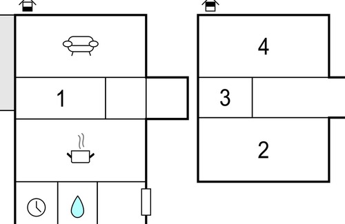 Arjang Haus | Amazing Home in Årjäng With 4 Bedrooms and Wifi