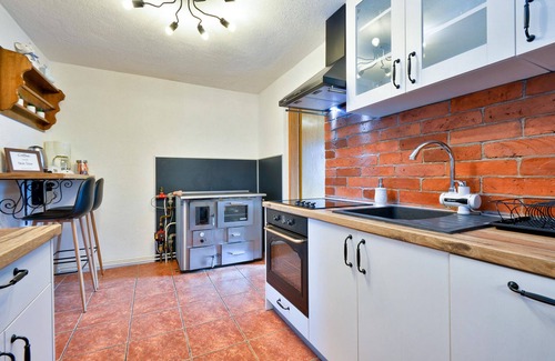 Cestica Haus | Schönes Haus in Falinic Breg mit.