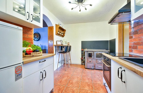 Cestica Haus | Schönes Haus in Falinic Breg mit.