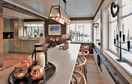 Gala Haus | Amazing Home In Gålå With Sauna