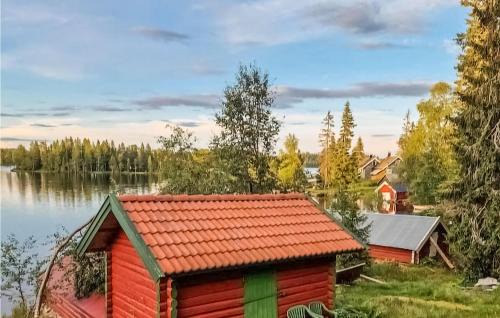 Hole Municipality Haus | Amazing Home In Hønefoss With Wifi
