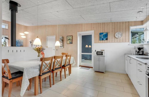 Flovt Strand Haus | Gemütliches 4-Zimmer-Haus in Haderslev