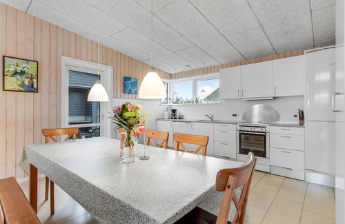 Flovt Strand Haus | Gemütliches 4-Zimmer-Haus in Haderslev