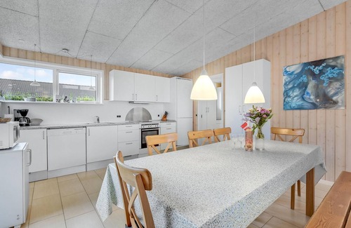 Flovt Strand Haus | Gemütliches 4-Zimmer-Haus in Haderslev