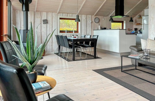 Skovbyballe Haus | Tolles Haus in Haderslev mit WLAN