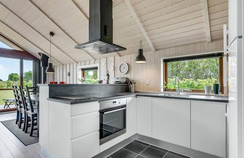 Skovbyballe Haus | Tolles Haus in Haderslev mit WLAN