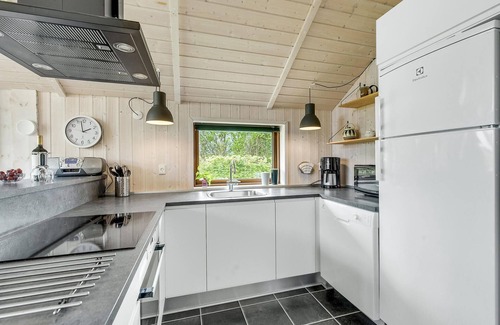 Skovbyballe Haus | Tolles Haus in Haderslev mit WLAN