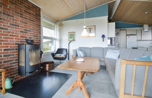 Diernæs Strandby Haus | Strandhaus in Haderslev mit Küche