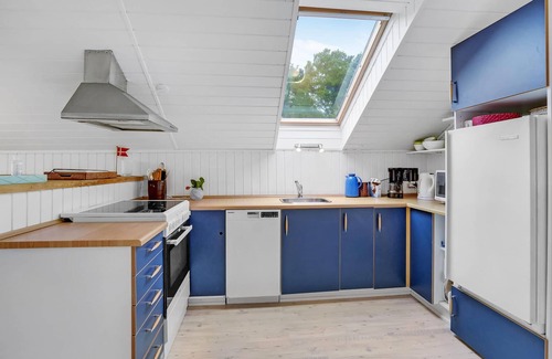 Kelstrup Strand Haus | Gemütliches 3-Zimmer-Haus in Haderslev