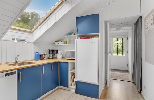 Kelstrup Strand Haus | Gemütliches 3-Zimmer-Haus in Haderslev