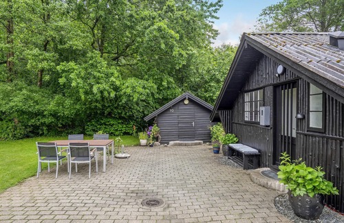 Kelstrup Strand Haus | Gemütliches 3-Zimmer-Haus in Haderslev