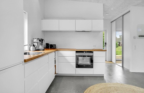 Arø Haus | Tolles Haus in Haderslev mit Küche