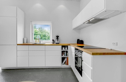 Arø Haus | Tolles Haus in Haderslev mit Küche