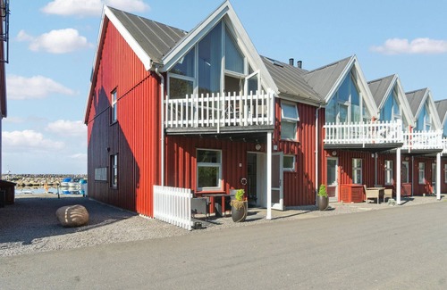 Hasle Haus | Gemütliches Haus in Hasle mit Sauna