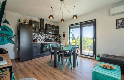 Bjelovar Haus | Tolles Zuhause in Gornje Plavnice