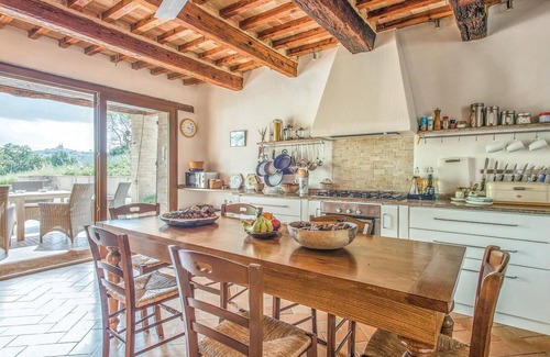 Ostra Vetere Haus | Tolles Zuhause in Ostra Vetere (AN)